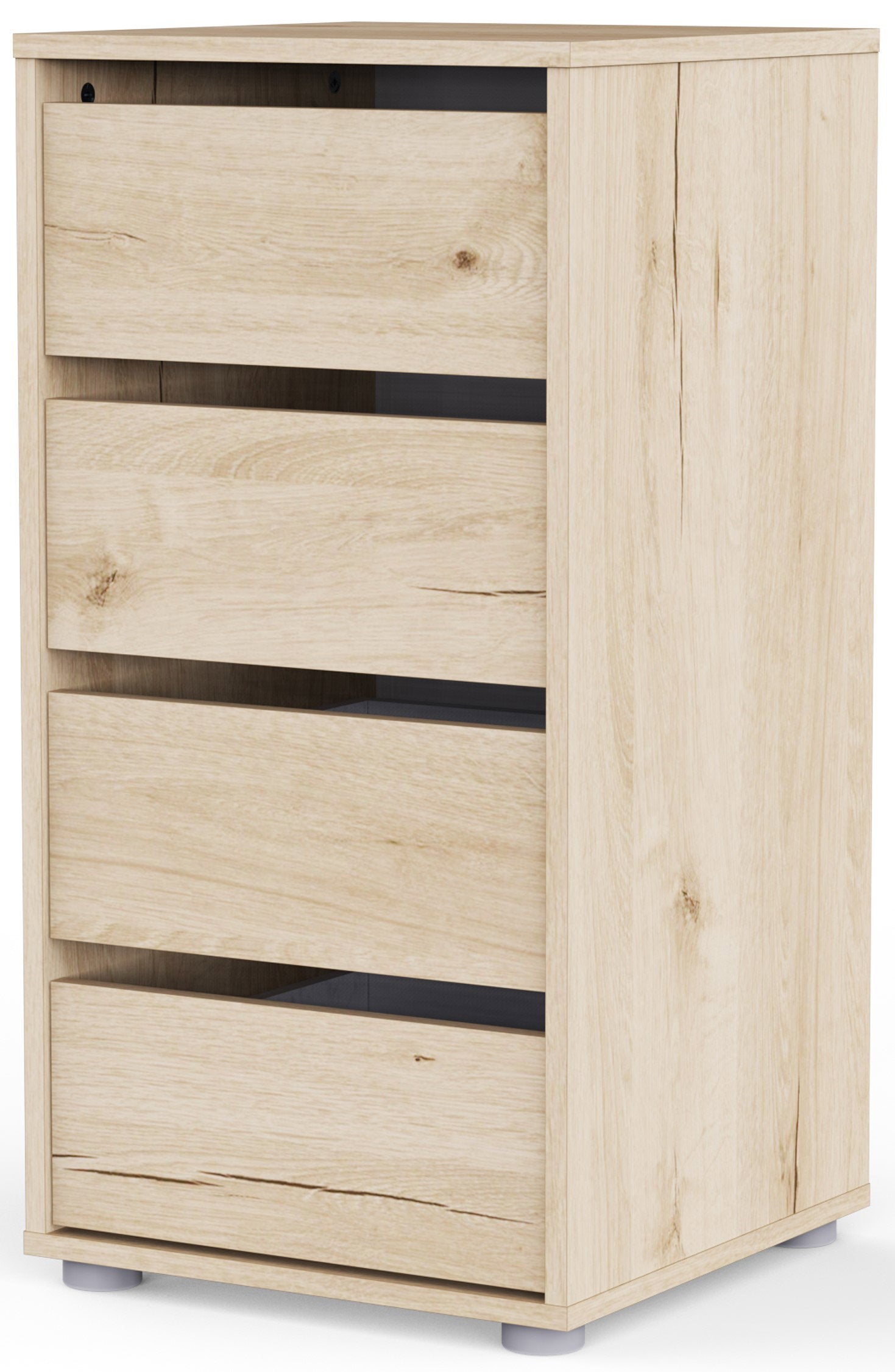 Συρταριέρα Bolt 4S slim