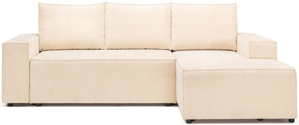Γωνιακός καναπές Nilla-Gkri-Δεξιά