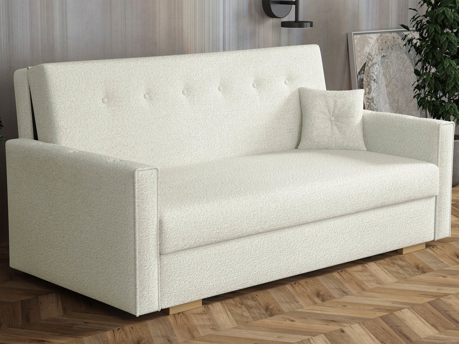 Καναπές - κρεβάτι Viva Sonic IV