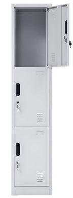 Μεταλλικός φοριαμός Damian 3D Slim