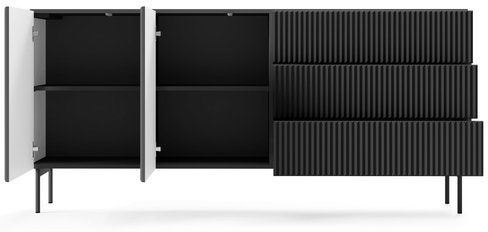 Μπουφές Novo 2D3S