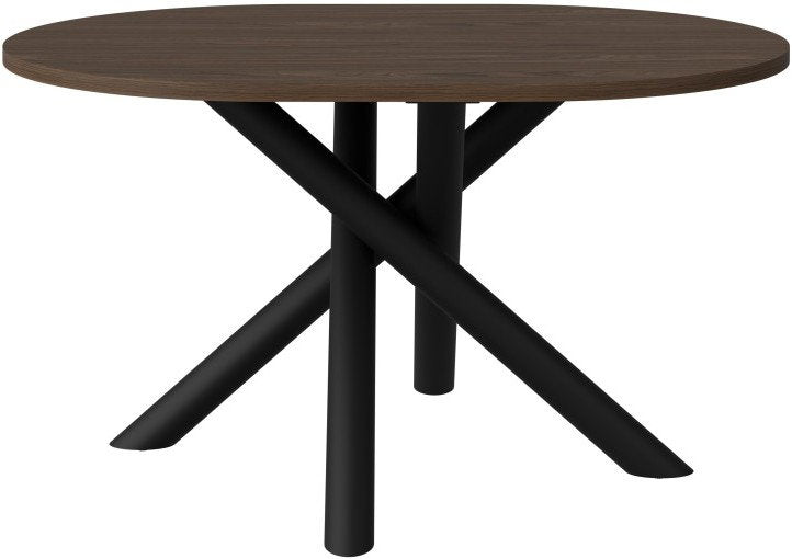 Τραπέζι Harald-Kafe Skouro-138 x 100