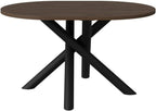 Τραπέζι Harald-Kafe Skouro-138 x 100