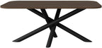 Τραπέζι Harald-Kafe Skouro-185 x 90