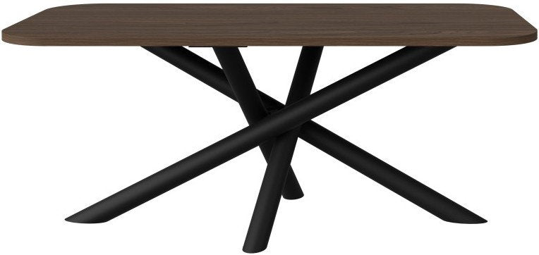 Τραπέζι Harald-Kafe Skouro-185 x 90