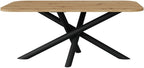 Τραπέζι Harald-Artisan-185 x 90