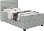 Επενδυμένο κρεβάτι Elen-Gkri-90 x 200