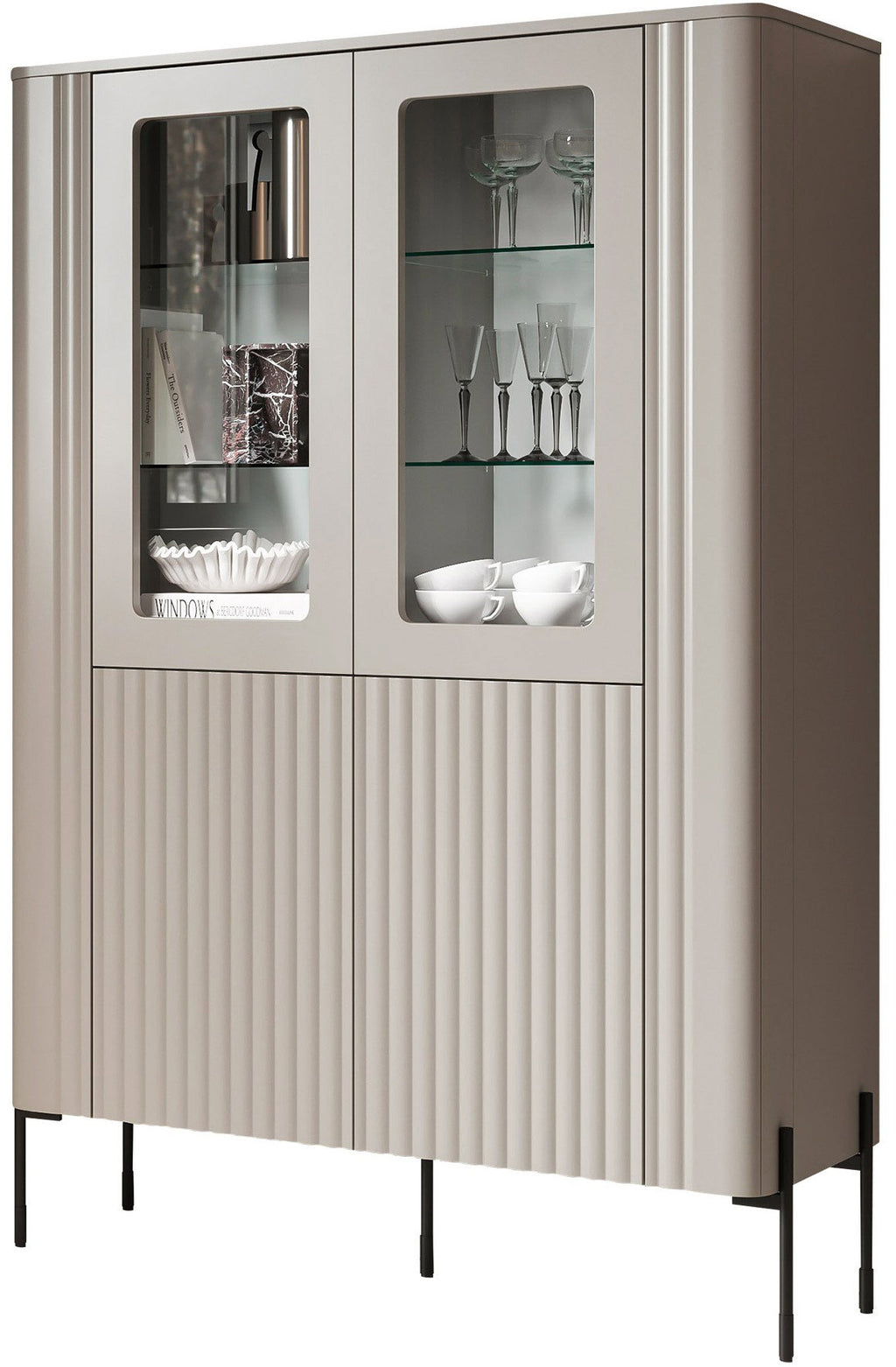 Βιτρίνα Vera 110