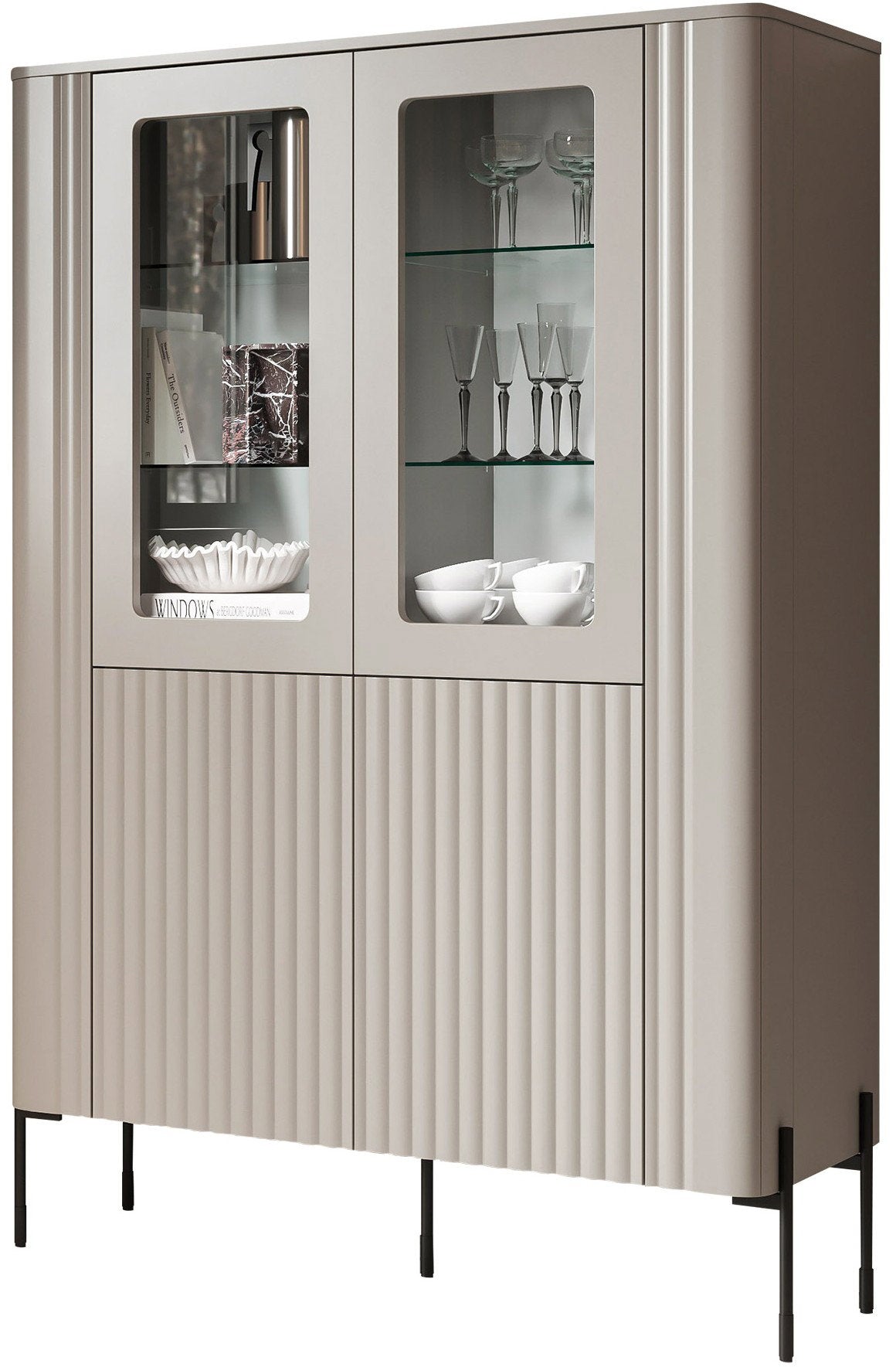 Βιτρίνα Vera 110
