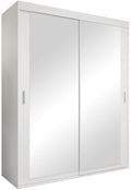Ντουλάπα Mat V 160 συρόμενη
