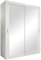 Ντουλάπα Mat V 160 συρόμενη