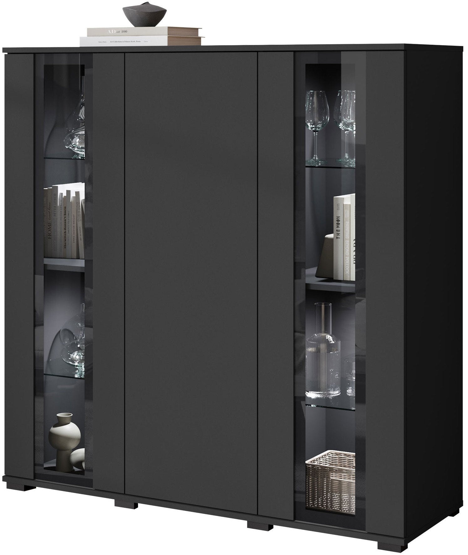 Βιτρίνα Caro HB 120