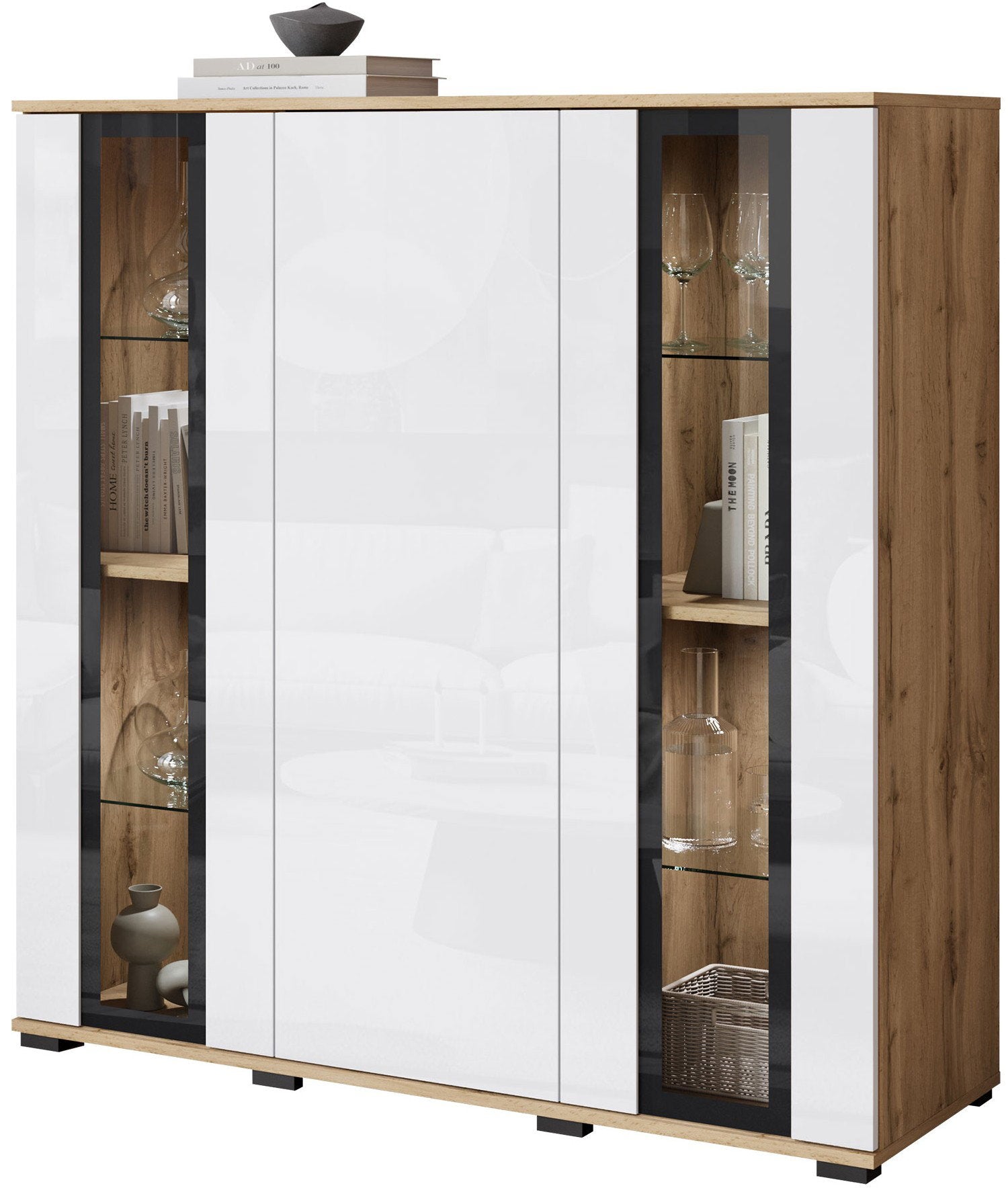 Βιτρίνα Caro HB 120