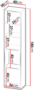 Κρεμαστή στήλη Capital II