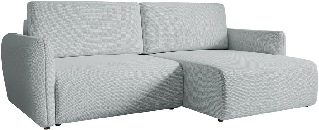 Γωνιακός καναπές Goya Slim-Gkri Anoixto