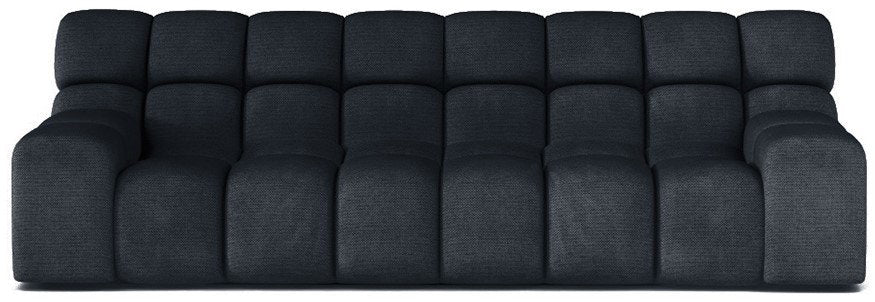 Καναπές Chenille τριθέσιος