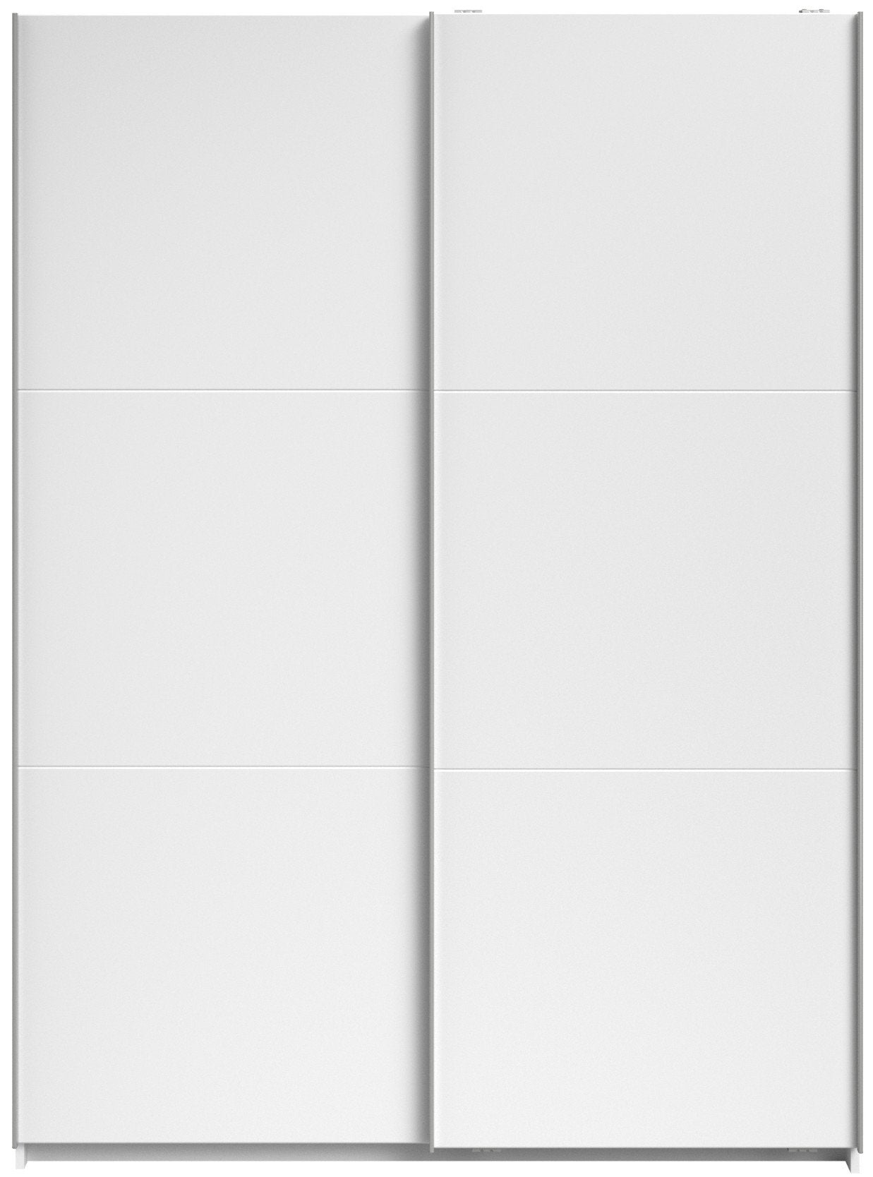 Ντουλάπα Lynch συρόμενη-Leuko-Μήκος: 150 εκ.
