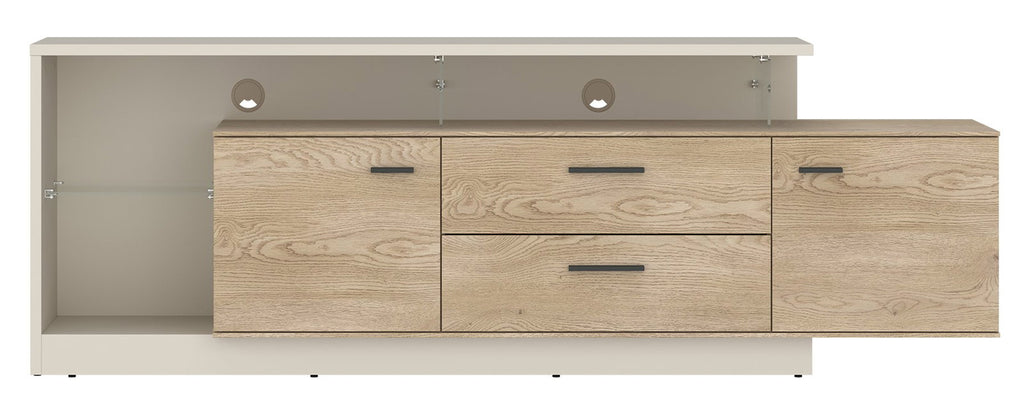 Έπιπλο τηλεόρασης Angolo-Fusiko
