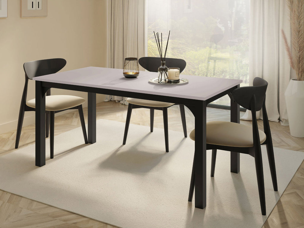 Επεκτεινόμενο τραπέζι Focus plus-Cashmere