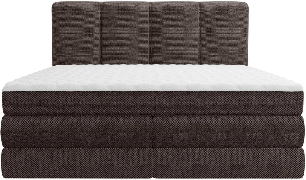Επενδυμένο κρεβάτι Point-Kafe Skouro-160 x 200