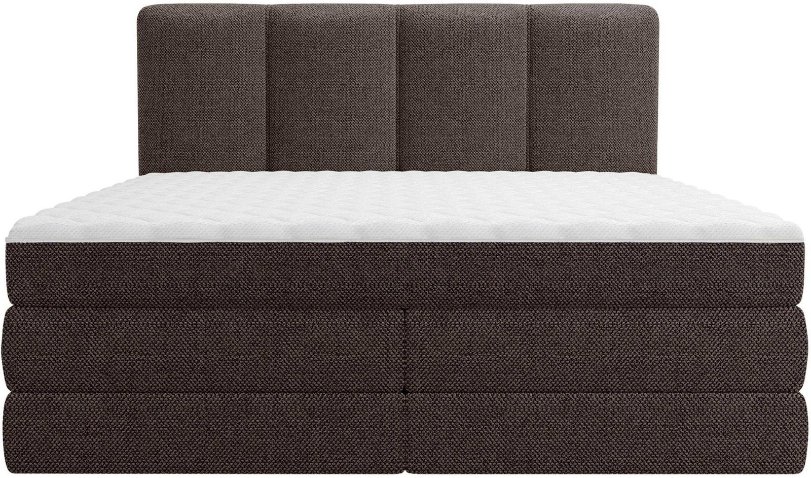 Επενδυμένο κρεβάτι Point-Kafe Skouro-160 x 200