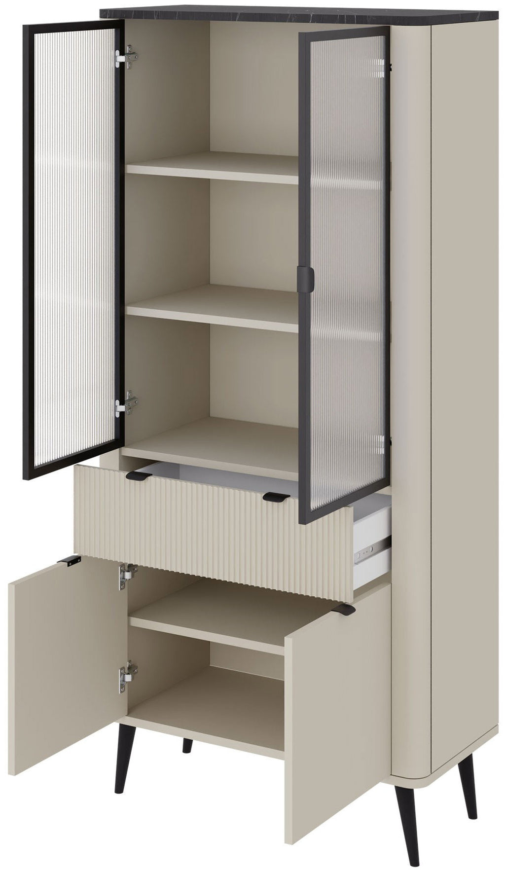 Βιτρίνα Marly Reg II