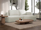 Γωνιακός καναπές Cozy-Beige-Δεξιά