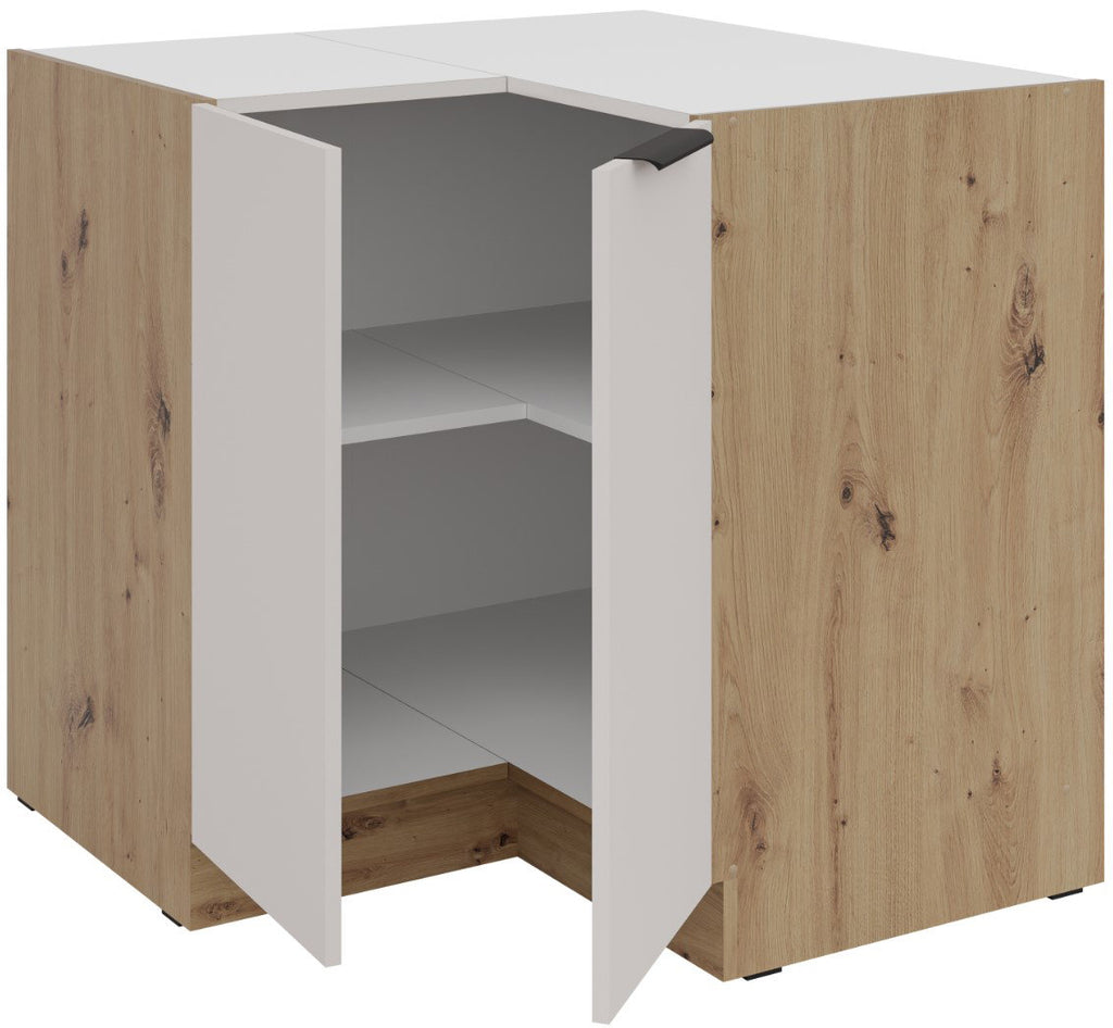 Επιδαπέδιο ντουλάπι Vesta 90x90 DN