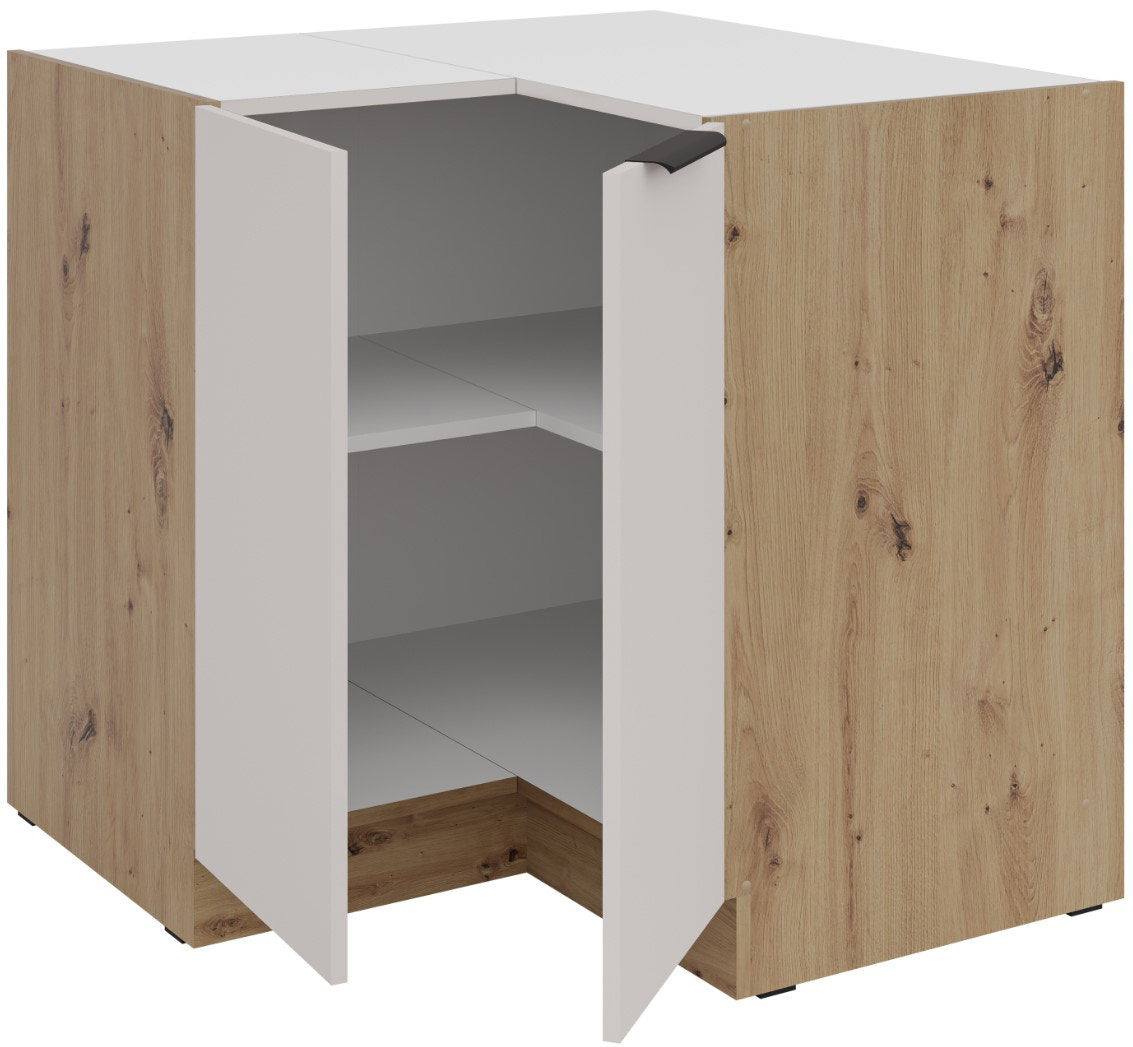 Επιδαπέδιο ντουλάπι Vesta 90x90 DN