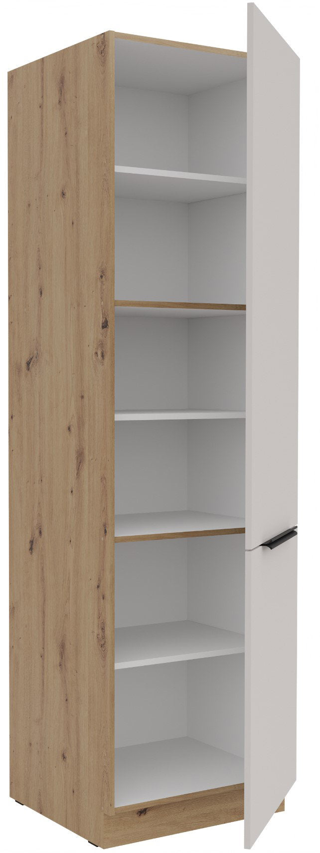 Επιδαπέδιο ντουλάπι Vesta 60 DK-210