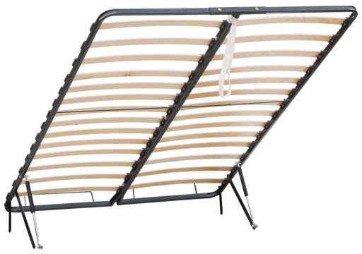 Ορθοπεδικό τελάρο Razel-140 x 200-Με μηχανισμό ανύψωσης