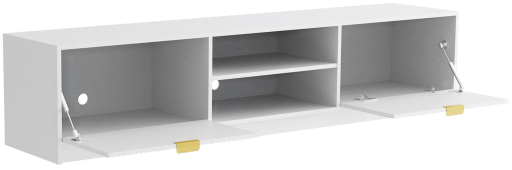Έπιπλο τηλεόρασης Allegro plus-Leuko