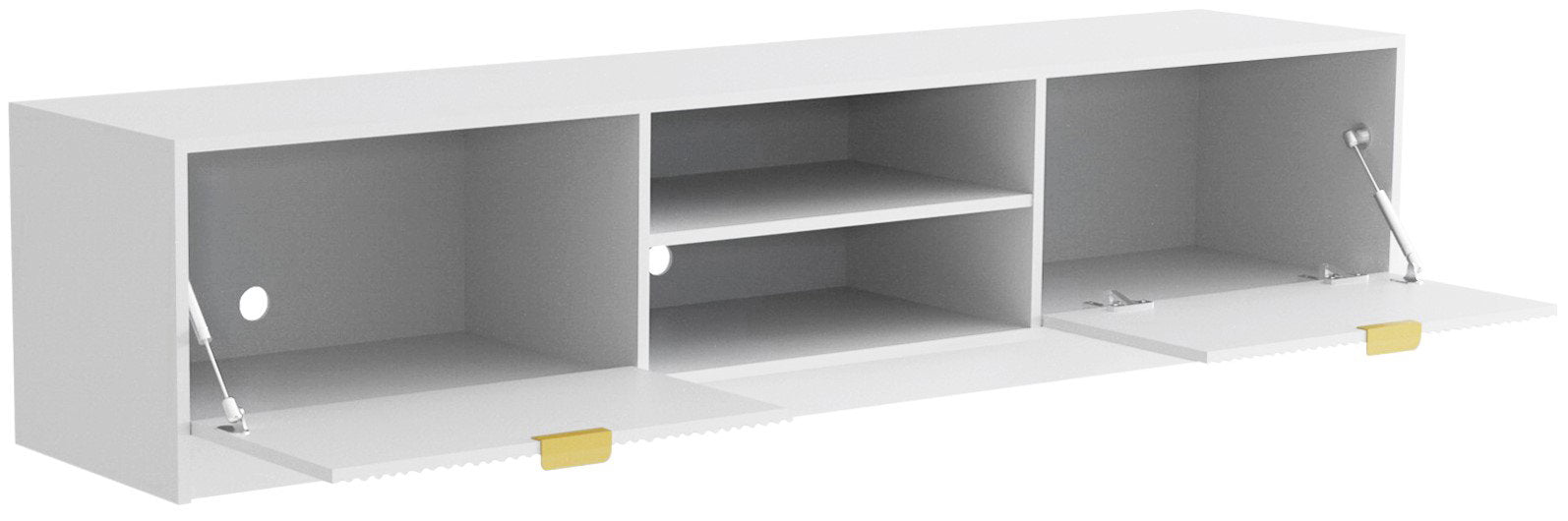 Έπιπλο τηλεόρασης Allegro plus-Leuko