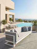 Καναπές Toscania Lounge Τριθέσιος
