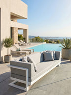 Καναπές Toscania Lounge Τριθέσιος