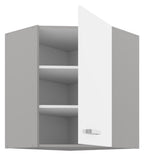 Κρεμαστό ντουλάπι γωνιακό Ramon 60x60 GN 72 1F