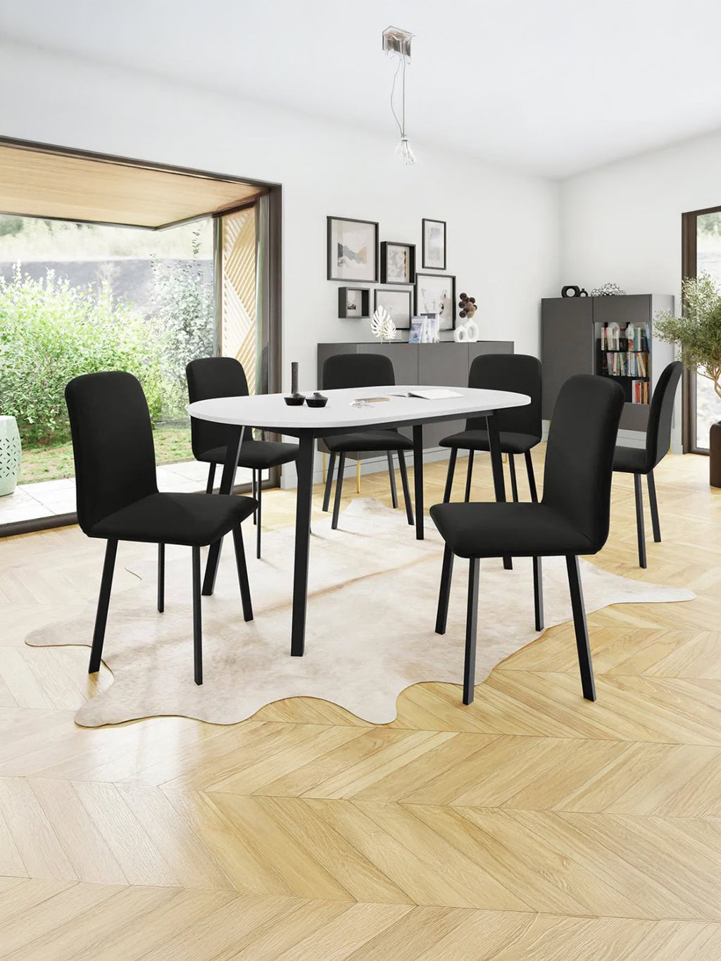 Σετ τραπεζαρίας Klebo S