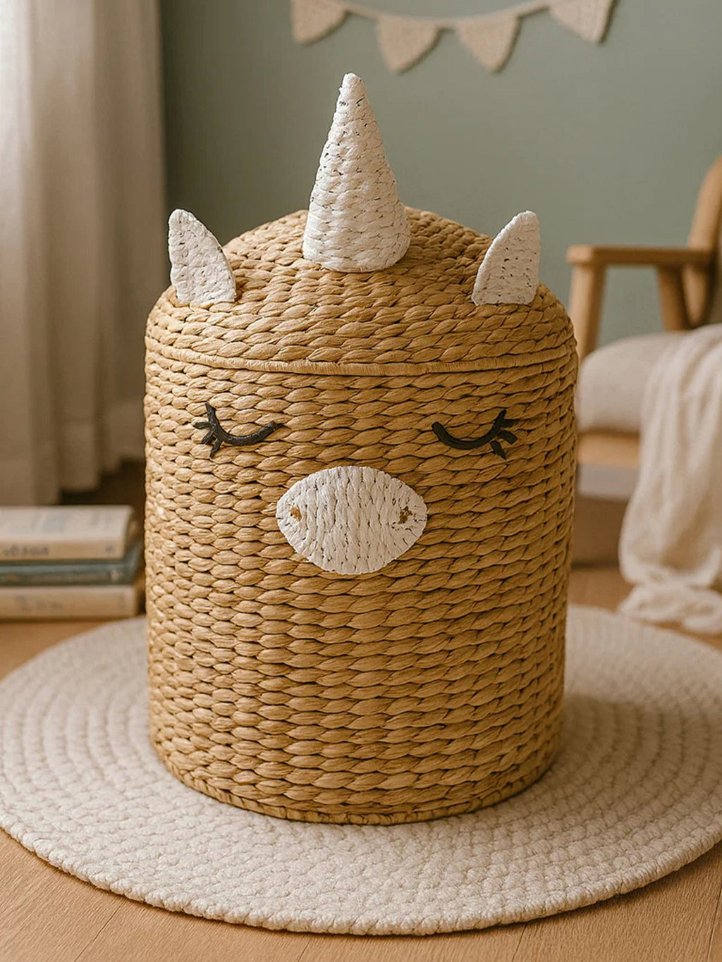 Καλάθι αποθήκευσης Unicorn