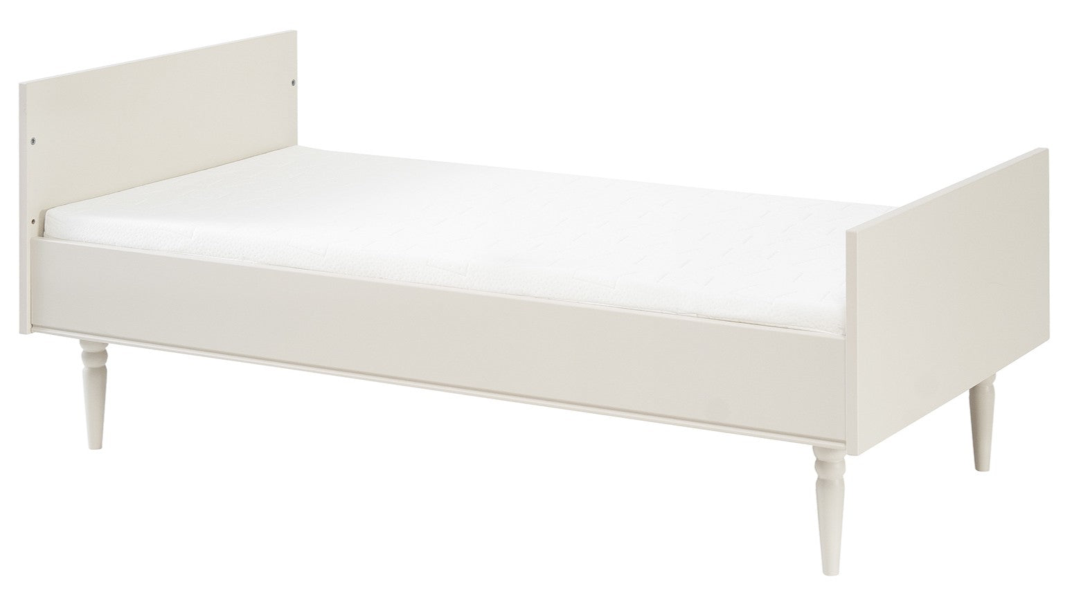 Βρεφικό Κρεβάτι Petite-70x140-Σαμπανί