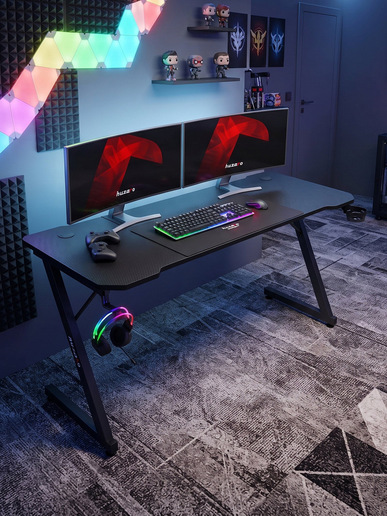 Γραφείο Gaming Hero 4.8