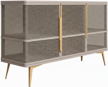 Μπουφές Modera 3D-Cashmere