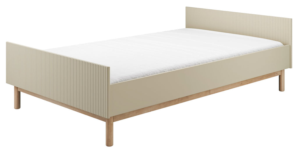 Παιδικό Κρεβάτι Miloo-120x200-Σαμπανί