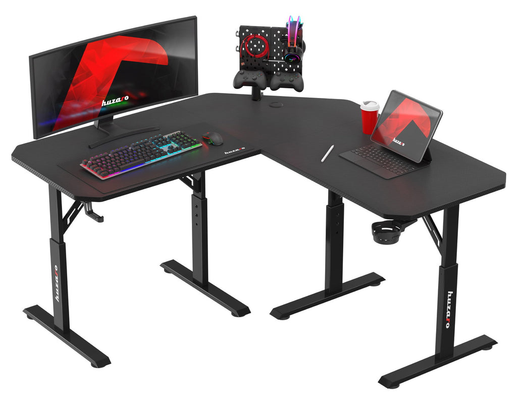 Γωνιακό Γραφείο Gaming Hero 7.3