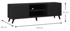 Έπιπλο Τηλεόρασης Lime