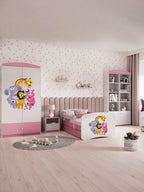 Σετ παιδικού δωματίου Babydreams Cartoon