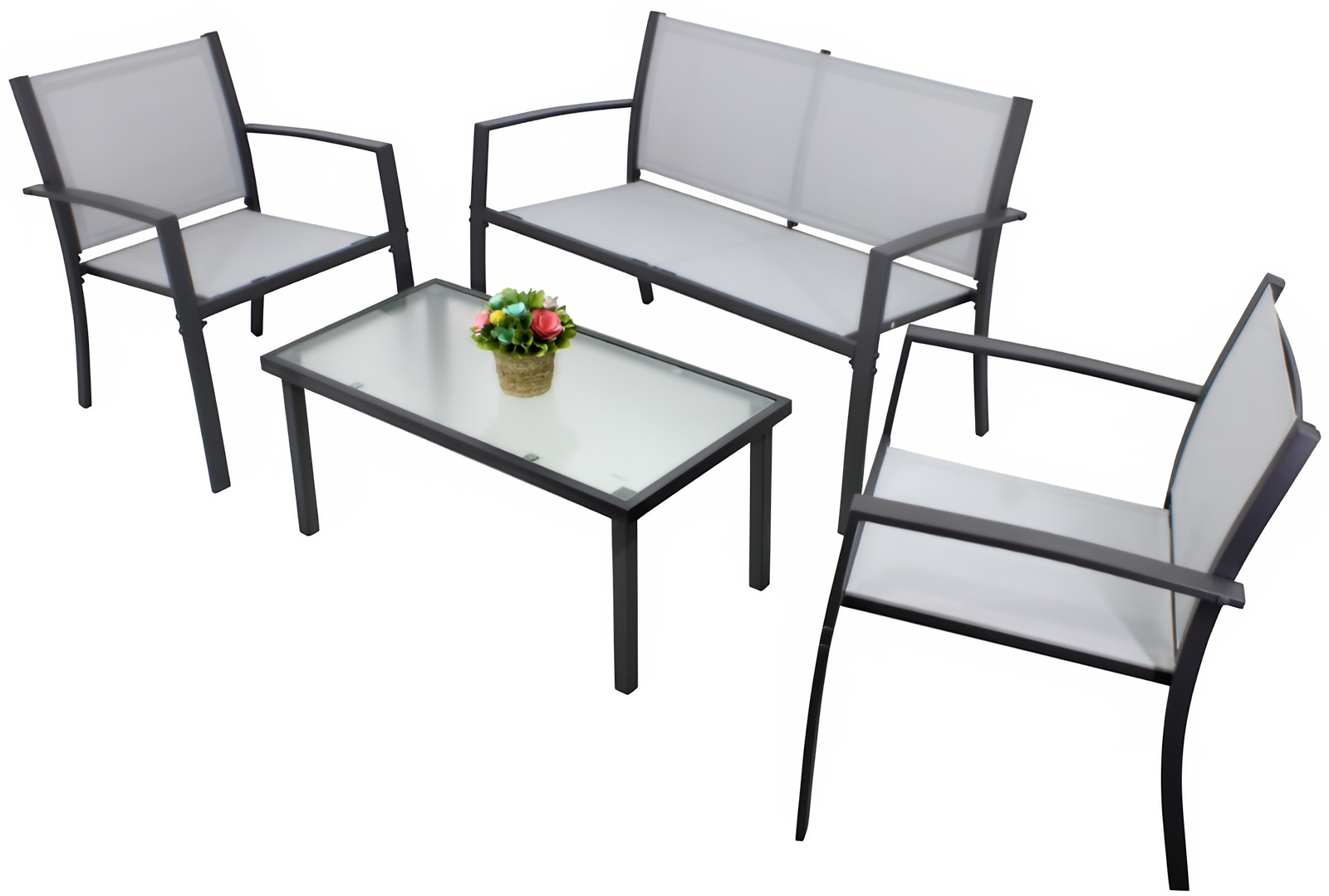 Σετ σαλονιού Patio