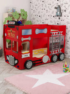 Κουκέτα Fire Truck
