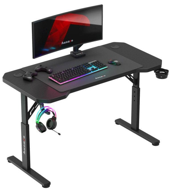 Γραφείο Gaming Hero 2.6 – Μαύρο