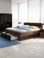 Κρεβάτι Kappa-180 x 200-Kafe - mauro