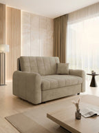 Καναπές Viva Moon III Διθέσιος-Μπεζ